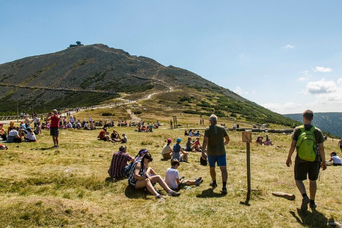Jak se o prázdninách chovat v Krkonošském národním parku?
