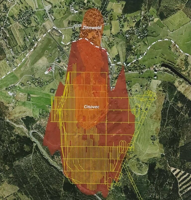Matěj Pomahač: Ústecký kraj schválil plochu těžby lithia na Cínovci: zájmy těžařů vítězí nad právy obyvatel, přírodou i ekonomickou racionalitou