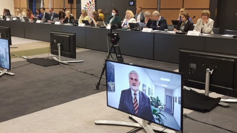 Evropští experti jednají v Praze o změně klimatu