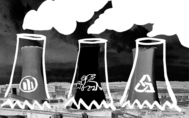 Zastavme špinavé prachy