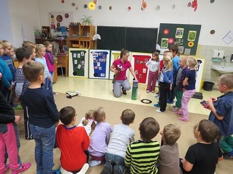 Žáci a studenti v Ústeckém kraji odevzdali k recyklaci 9,69 tuny elektra